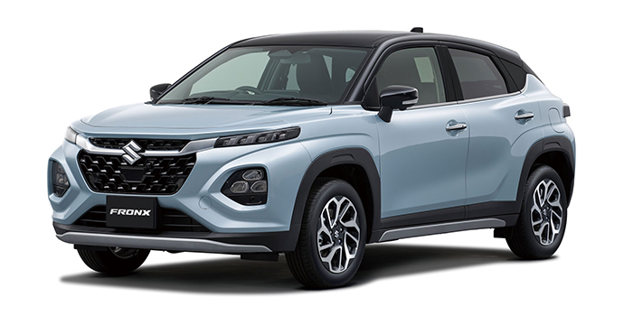 Suzuki Fronx