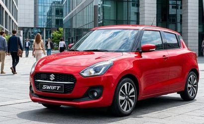 Suzuki Swift Self Drive Bhubaneswar
