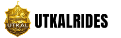 Utkal Rides Logo